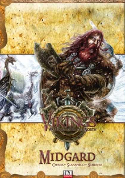 Role Playing Games - Vikings - Midgard
