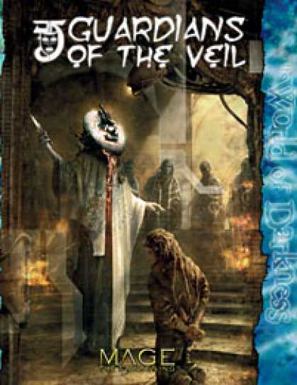 Role Playing Games - Guardians of the Veil