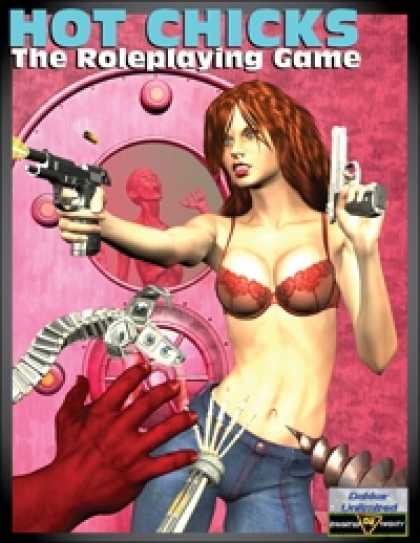 Role Playing Games - HOT CHICKS: The Roleplaying Game