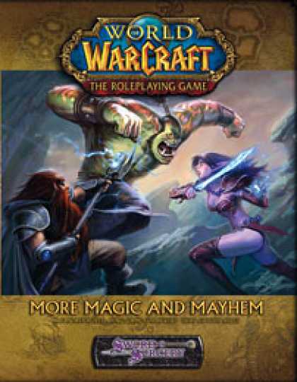 Role Playing Games - World of Warcraft: More Magic and Mayhem