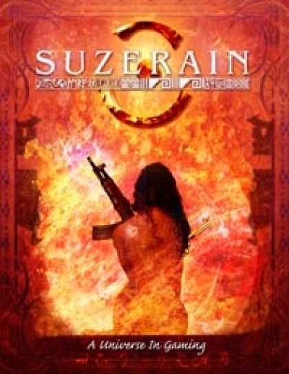 Role Playing Games - Suzerain