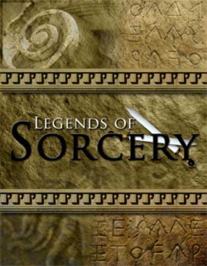 Role Playing Games - Legends of Sorcery