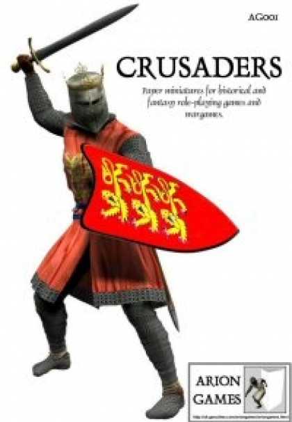 Role Playing Games - Crusaders Set