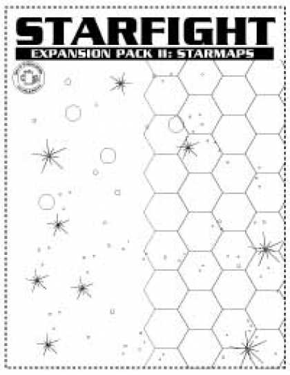 Role Playing Games - STARFIGHT: Expansion pack II, starmaps