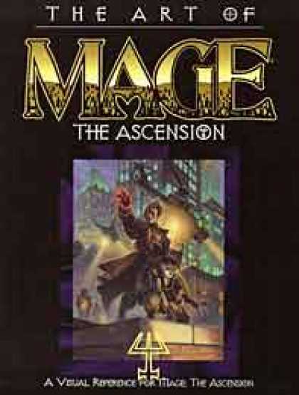 Role Playing Games - The Art of Mage the Ascension