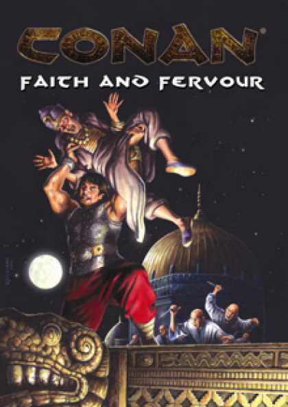 Role Playing Games - Faith and Fervour