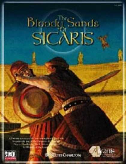 Role Playing Games - The Bloody Sands of Sicaris