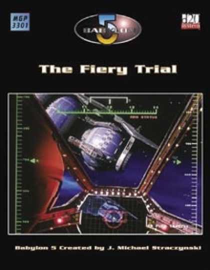 Role Playing Games - The Fiery Trial