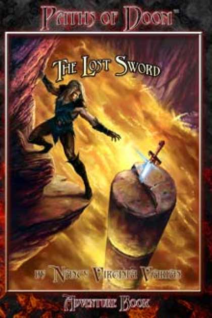 Role Playing Games - The Lost Sword