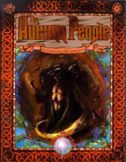 Role Playing Games - Autumn People