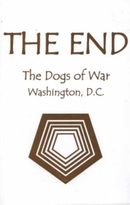 Role Playing Games - The End: The Dogs of War