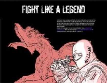 Role Playing Games - Fight Like a Legend
