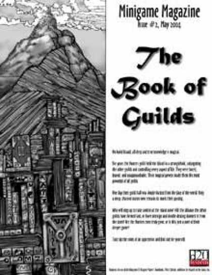 Role Playing Games - The Book of Guilds