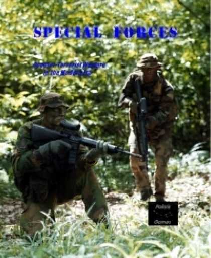 Role Playing Games - Special Forces