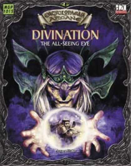 Role Playing Games - Encyclopaedia Arcane Divination