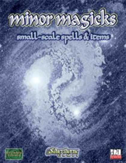 Role Playing Games - Minor Magicks