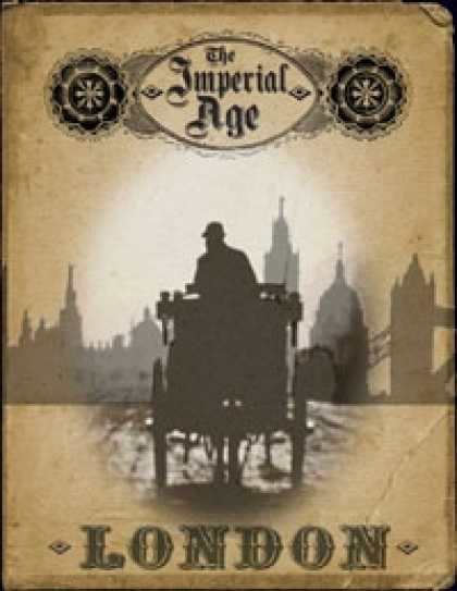Role Playing Games - The Imperial Age: London