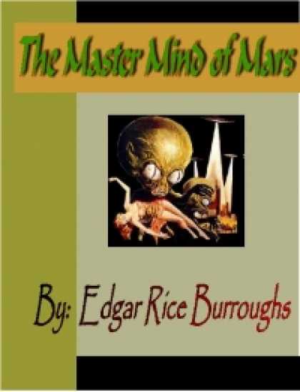 Role Playing Games - The Master Mind of Mars