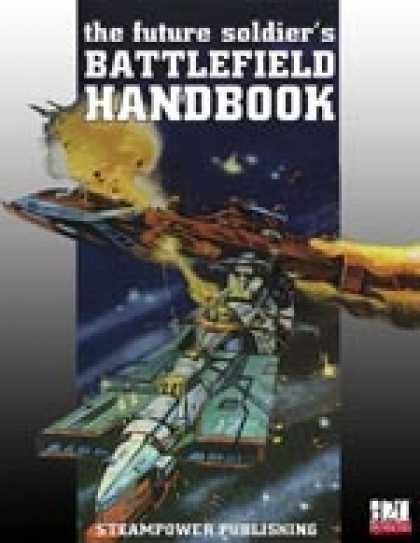 Role Playing Games - The Future Soldier's Battlefield Handbook