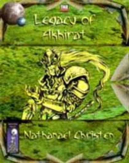 Role Playing Games - Legacy of Akhirat
