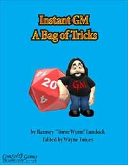 Role Playing Games - Instant GM: A Bag of Tricks