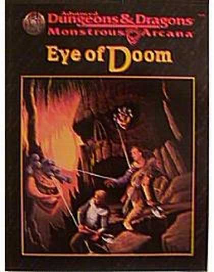 Role Playing Games - Eye of Doom