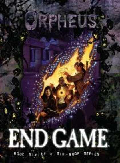 Role Playing Games - Orpheus: End Game
