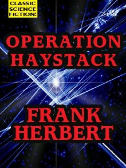 Role Playing Games - Operation Haystack