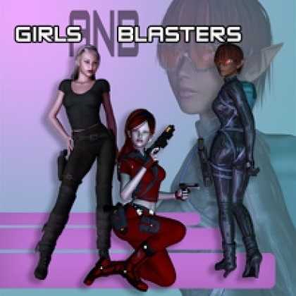 Role Playing Games - ERG004: Girls&Blasters