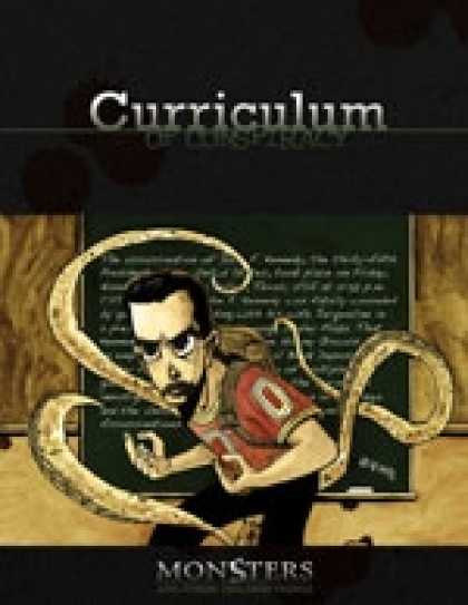 Role Playing Games - Curriculum of Conspiracy