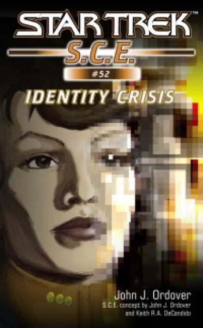 Role Playing Games - Star Trek: Starfleet Corps of Engineers #52: Identity Crisis
