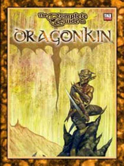 Role Playing Games - Complete Guide to Dragonkin