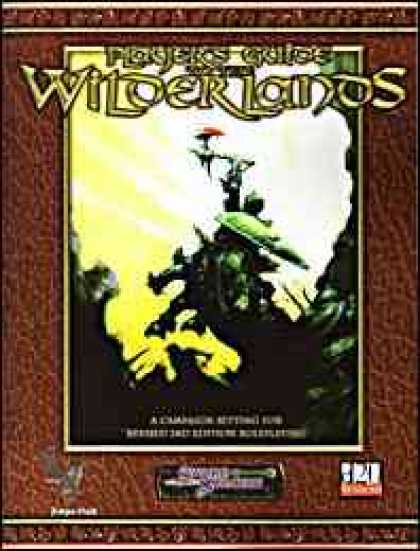 Role Playing Games - Player's Guide to the Wilderlands