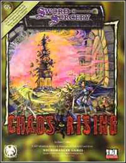 Role Playing Games - Chaos Rising