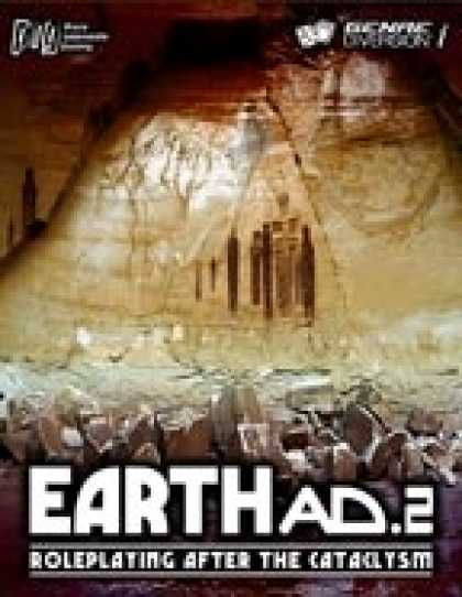 Role Playing Games - EarthAD.2 RPG (Core PDF)
