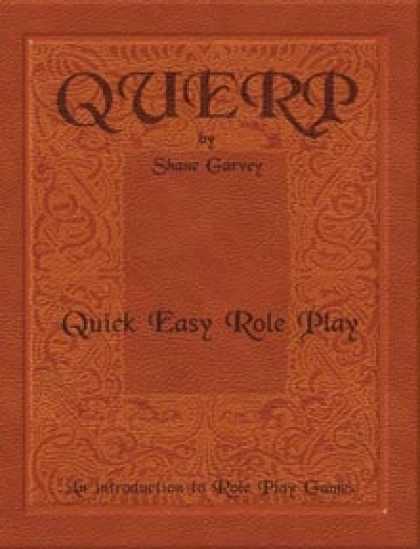 Role Playing Games - QUERP (QUick Easy Role Play)