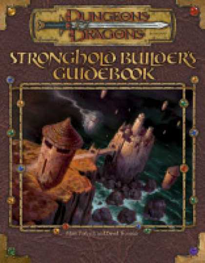 Role Playing Games - Stronghold Builders Guidebook