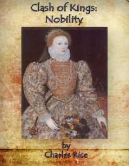 Role Playing Games - Clash of Kings: Nobility