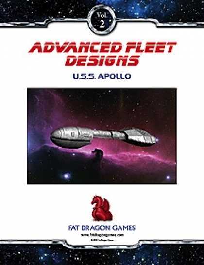 Role Playing Games - Advanced Fleet Designs: U.S.S. Apollo