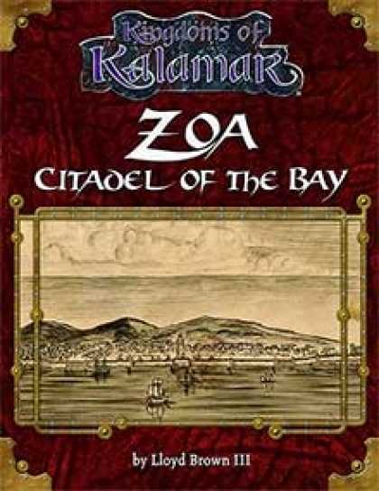 Role Playing Games - Zoa: Citadel of the Bay