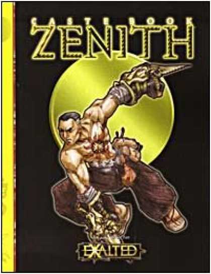 Role Playing Games - Caste Book: Zenith