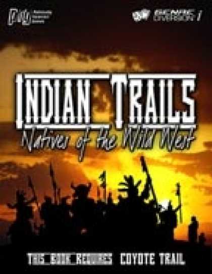 Role Playing Games - Coyote Trail: Indian Trails