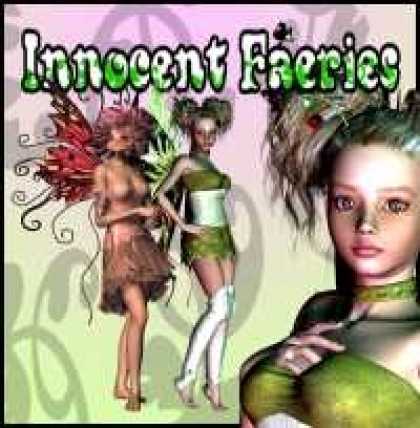 Role Playing Games - ERG009: Innocent Faeries 1