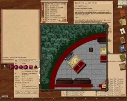 Role Playing Games - The Scarlet Tower - Fantasy Grounds Adventure