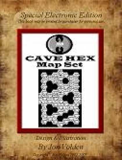 Role Playing Games - A CaveHex Map Set