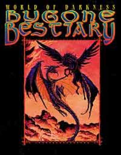 Role Playing Games - Bygone Bestiary