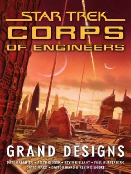 Role Playing Games - Star Trek: Corps of Engineers: Grand Designs
