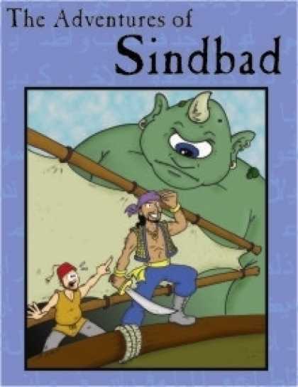 Role Playing Games - The Adventures of Sindbad