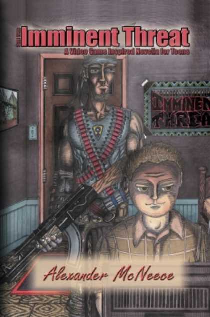 Role Playing Games - Sam Iver: Imminent Threat