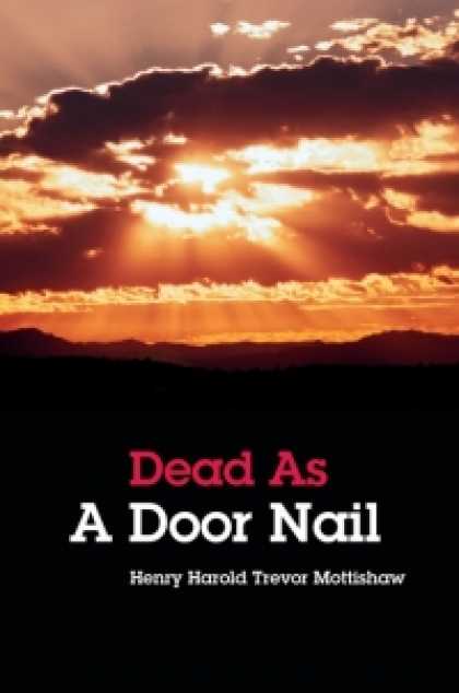 Role Playing Games - Dead As A Door Nail